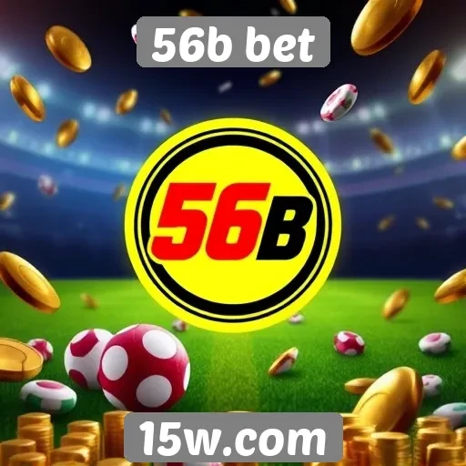 Recursos exclusivos do site de jogos 56b bet