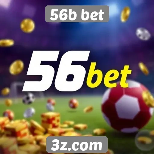 Apresentação dos jogos disponíveis no 56b bet