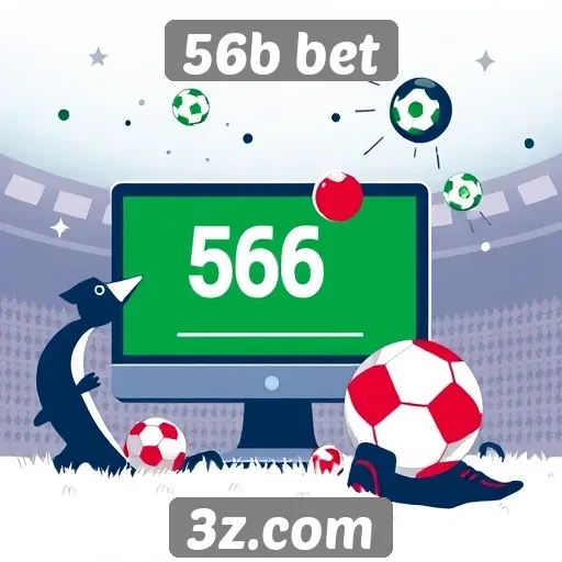 Jogadores destacam recursos inovadores do site 56b bet