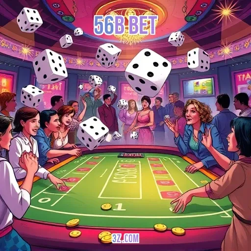 56b bet Caça-Níqueis