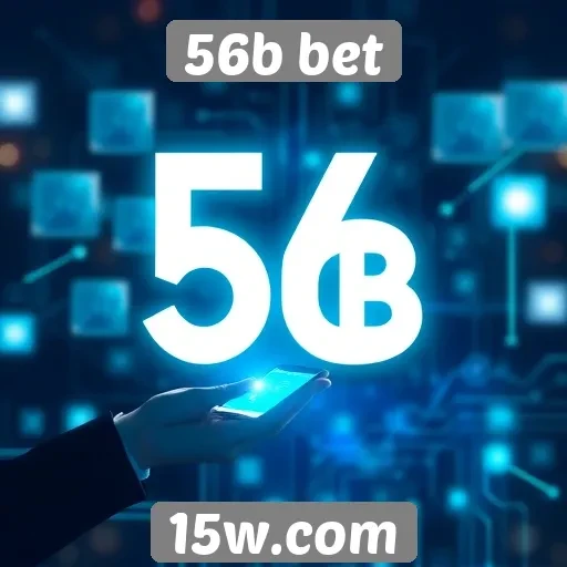 Impacto da tecnologia nas apostas do 56b bet