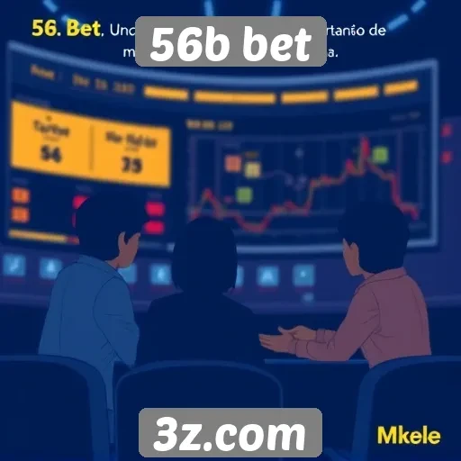 Experiência do usuário no 56b bet é avaliada