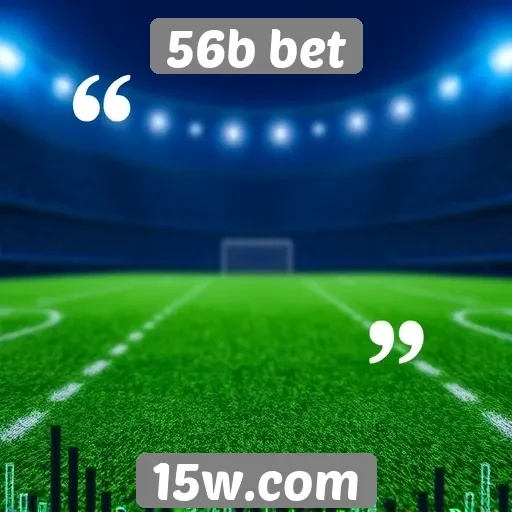 Feedback dos usuários sobre o 56b bet